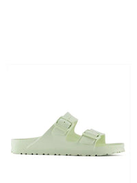 Birkenstock Arizona EVA Sandals Light Green - Unisex, Lightweight & Water-Resistant