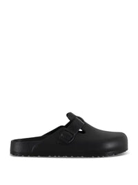 Birkenstock Boston EVA Black Unisex Clogs: Lightweight & Waterproof Footwear