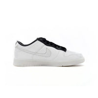 Nike CLOT Fragment Dunk Low Sneakers - Black & White Unisex Edition