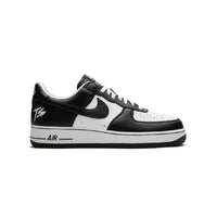 Nike Air Force 1 Low 'Panda' Edition by Terror Squad - Black and White Elegance