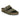 Birkenstock Arizona Green Shearling Suede Sandals – Luxurious Comfort