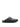 Birkenstock Boston Unisex Nubuck Leather Clogs in Black with Anatomical Footbed