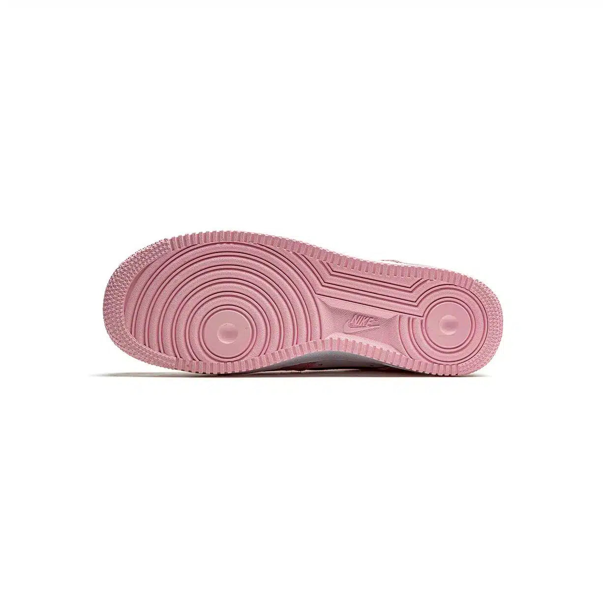 Nike Air Force 1 '07 Love Edition in Pink and Red