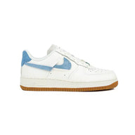 Nike Air Force 1 '07 Inside Out - White & Blue Highlights
