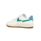 Nike Air Force 1 '07 Inside Out - White & Blue Highlights