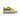 Nike Air Force 1 Low GS Kobe Bryant Tribute Sneakers - Yellow & Purple 2009 Edition