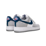 Nike Air Force 1 Low Athletic Club - Stylish Grey and Navy Sneakers