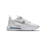 Nike Air Max 270 React – White & Light Smoke Grey Elegance