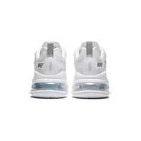 Nike Air Max 270 React – White & Light Smoke Grey Elegance