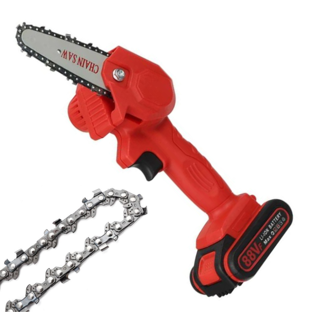 Vinizia™ High-Performance Electric Chainsaw – Efficient & Powerful Tool