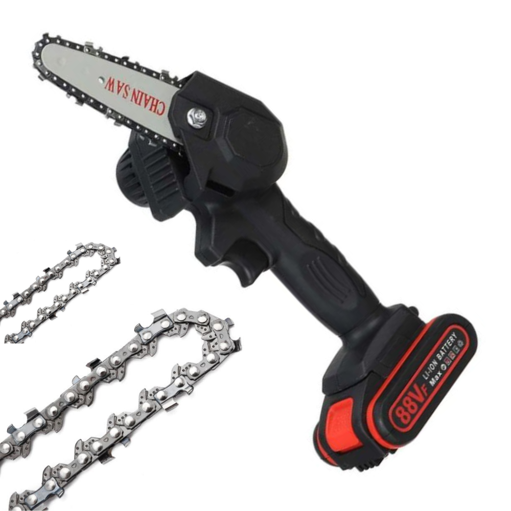 Vinizia™ High-Performance Electric Chainsaw – Efficient & Powerful Tool
