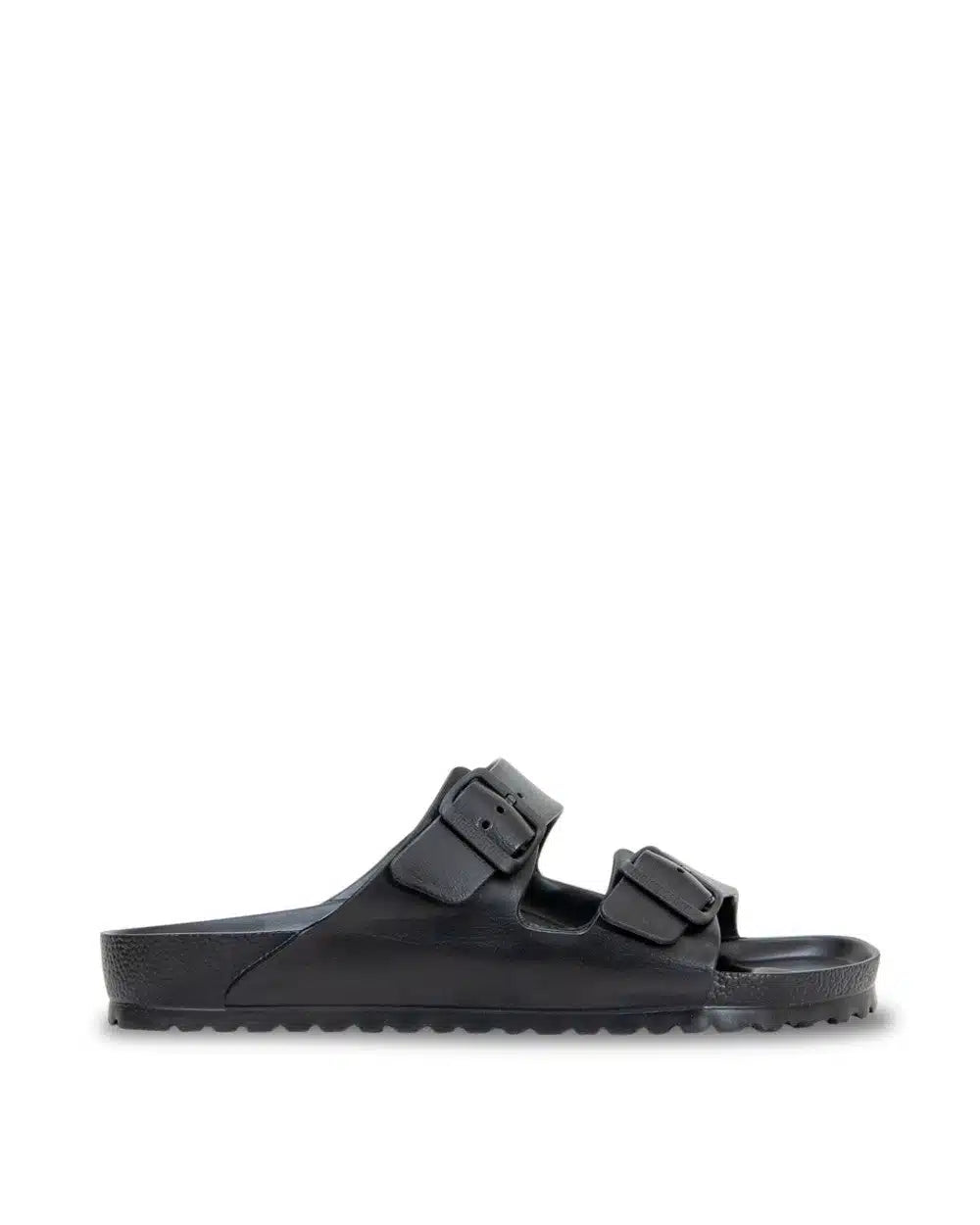 Birkenstock Unisex Arizona EVA Black Sandals - Lightweight, Waterproof, and Stylish