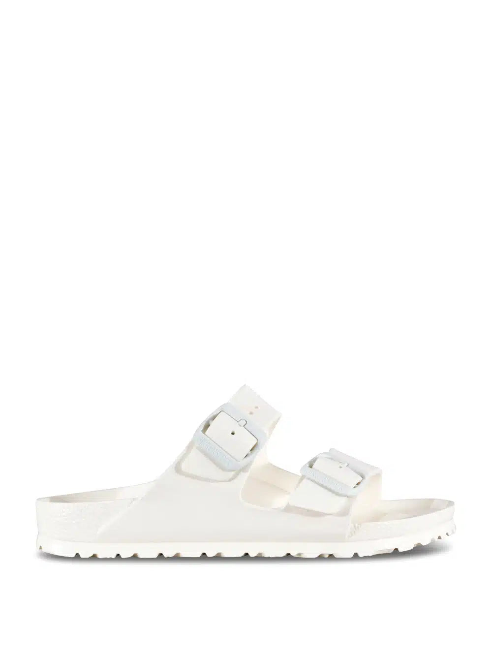 Birkenstock Lightweight and Waterproof Arizona EVA White Sandals for Unisex