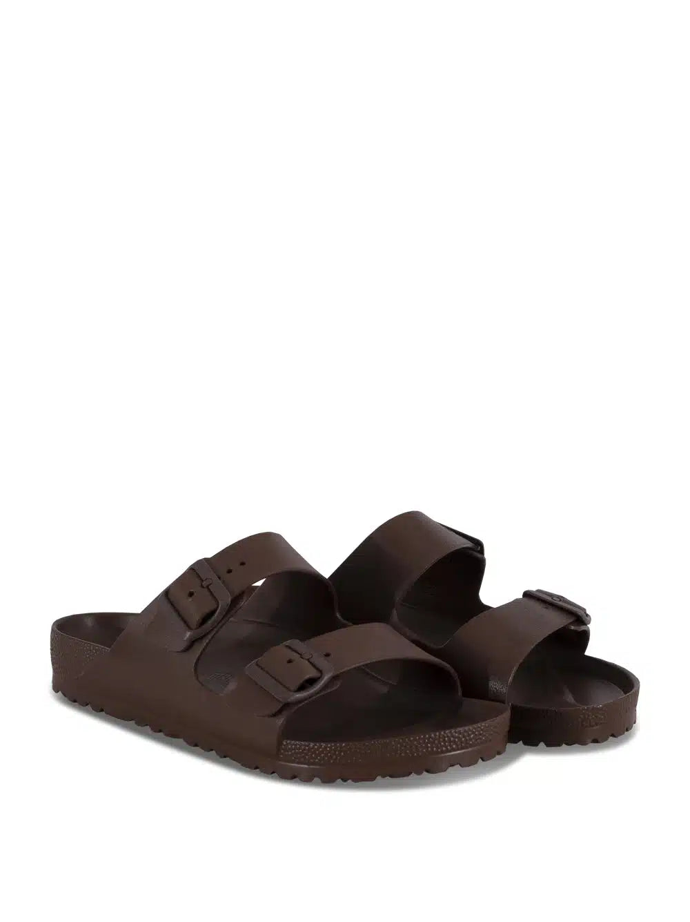 Birkenstock Arizona EVA Unisex Sandals - Lightweight, Waterproof Brown Footwear