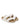 Birkenstock Arizona Classic White Suede Unisex Sandals