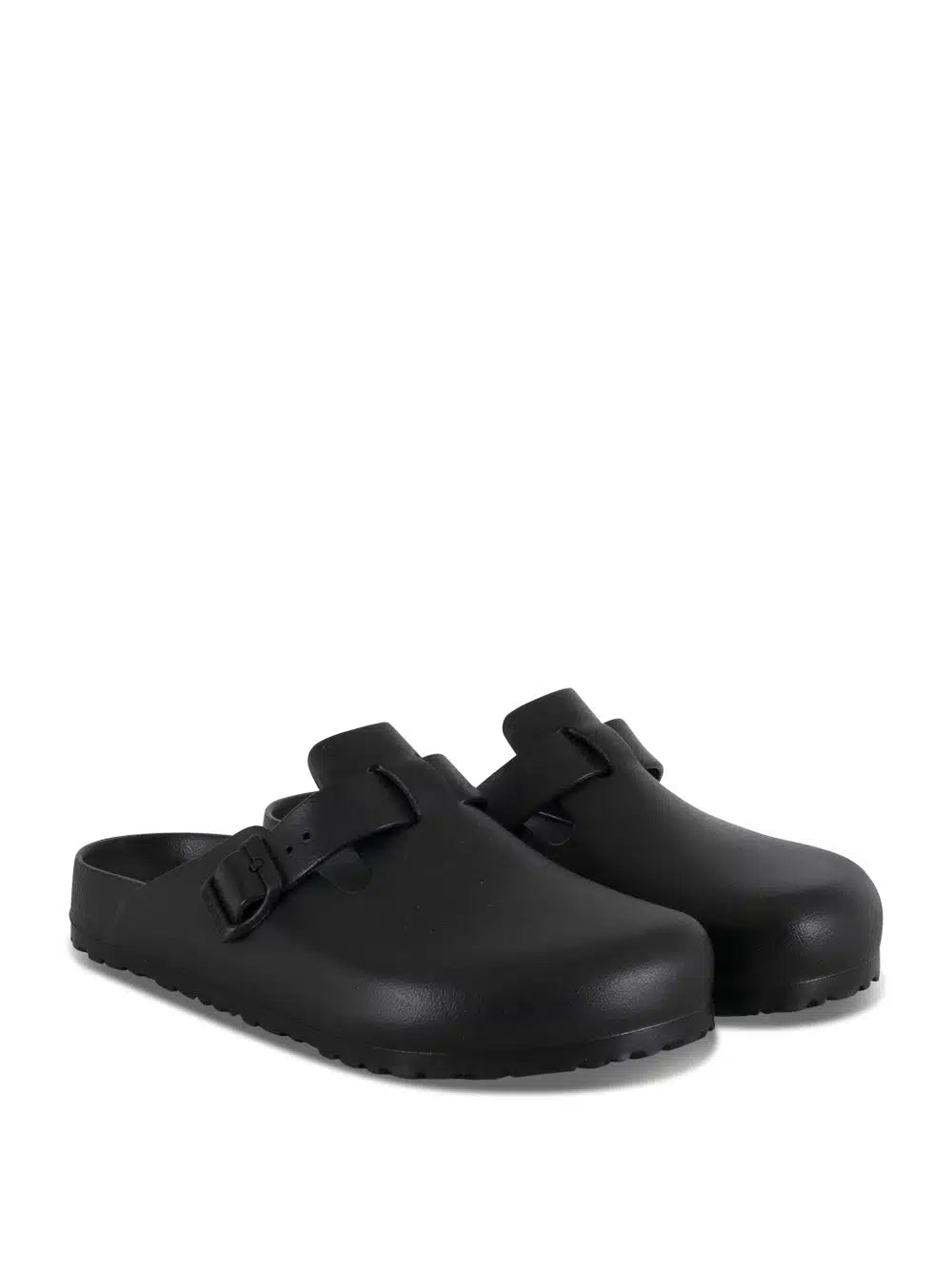 Birkenstock Boston EVA Black Unisex Clogs: Lightweight & Waterproof Footwear