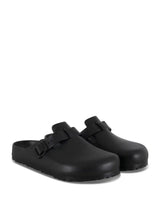 Birkenstock Boston EVA Black Unisex Clogs: Lightweight & Waterproof Footwear