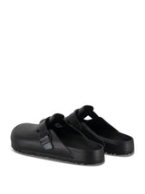 Birkenstock Boston EVA Black Unisex Clogs: Lightweight & Waterproof Footwear