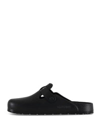 Birkenstock Boston EVA Black Unisex Clogs: Lightweight & Waterproof Footwear