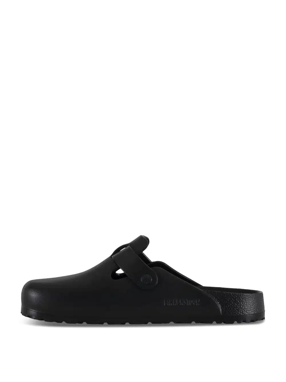 Birkenstock Boston EVA Black Unisex Clogs: Lightweight & Waterproof Footwear