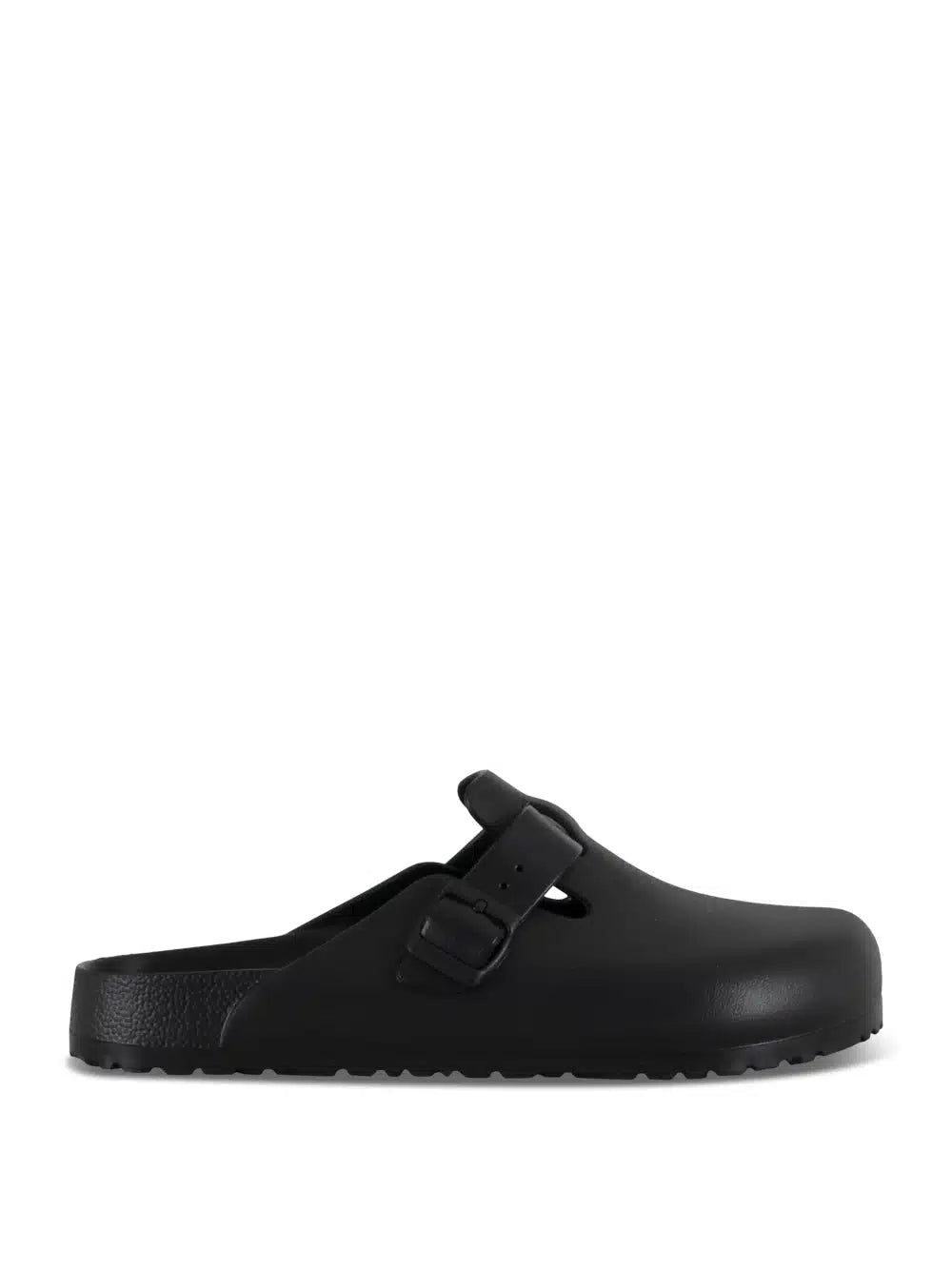 Birkenstock Boston EVA Black Unisex Clogs: Lightweight & Waterproof Footwear