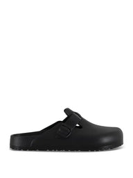 Birkenstock Boston EVA Black Unisex Clogs: Lightweight & Waterproof Footwear