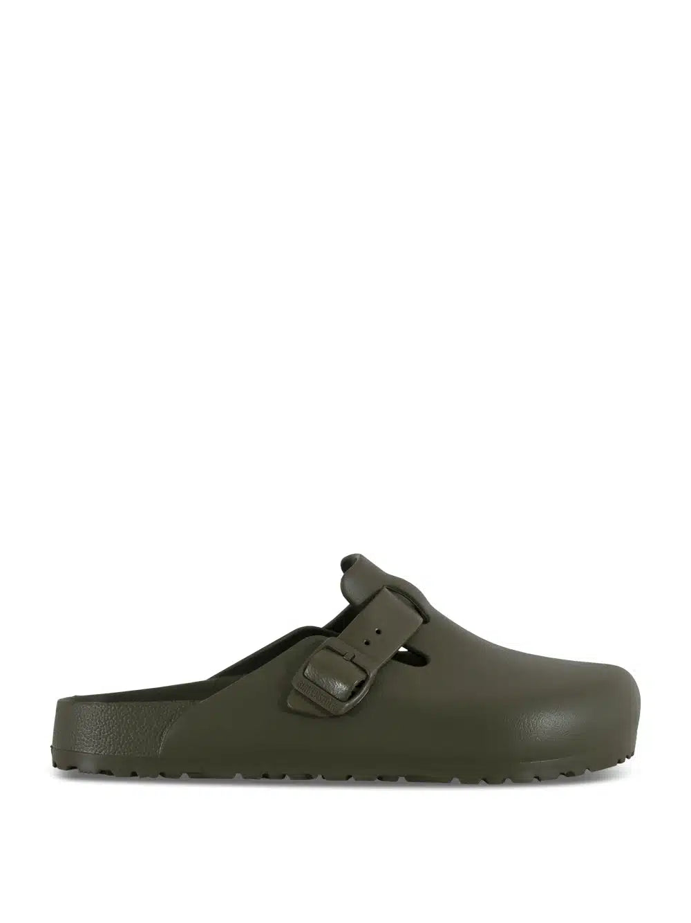 Birkenstock Unisex Boston EVA Clogs - Olive Green, Lightweight & Waterproof