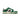 Nike Dunk Low - Men's White and Green Lottery Sneakers