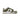 Nike Dunk Low - Unisex Sneakers in White & Olive Green
