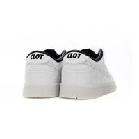 Nike CLOT Fragment Dunk Low Sneakers - Black & White Unisex Edition