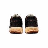 Nike Air Zoom Vomero 5 Men's Running Shoes in Black with Beige Sole