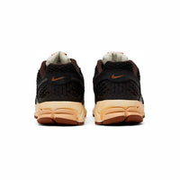 Nike Air Zoom Vomero 5 Men's Running Shoes in Black with Beige Sole