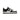 Nike Air Force 1 Low 'Panda' Edition by Terror Squad - Black and White Elegance