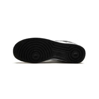 Nike Air Force 1 Low 'Panda' Edition by Terror Squad - Black and White Elegance