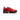 Nike Men's Air VaporMax Plus Sneakers in Red & Black