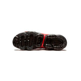 Nike Men's Air VaporMax Plus Sneakers in Red & Black